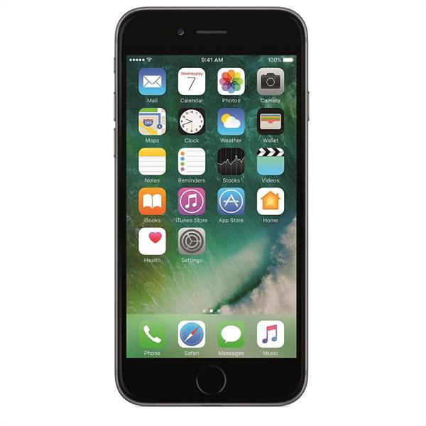 APPLE iPhone 6 (Space Grey, 16 GB)